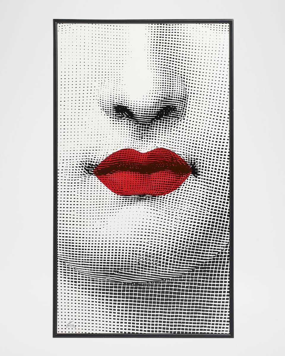Bocca Decorative Panel Wall Art
